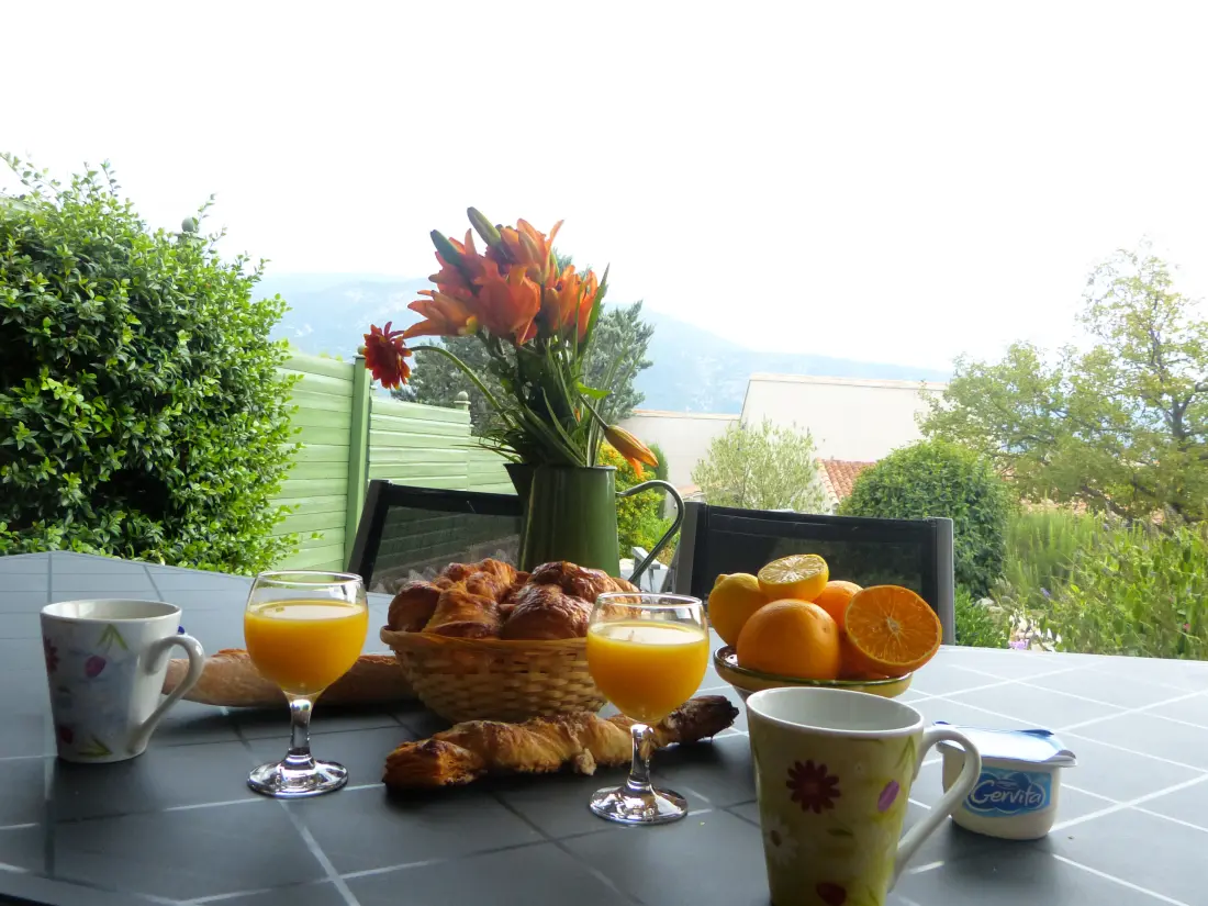 Appartementen in Mollans sur Ouvèze