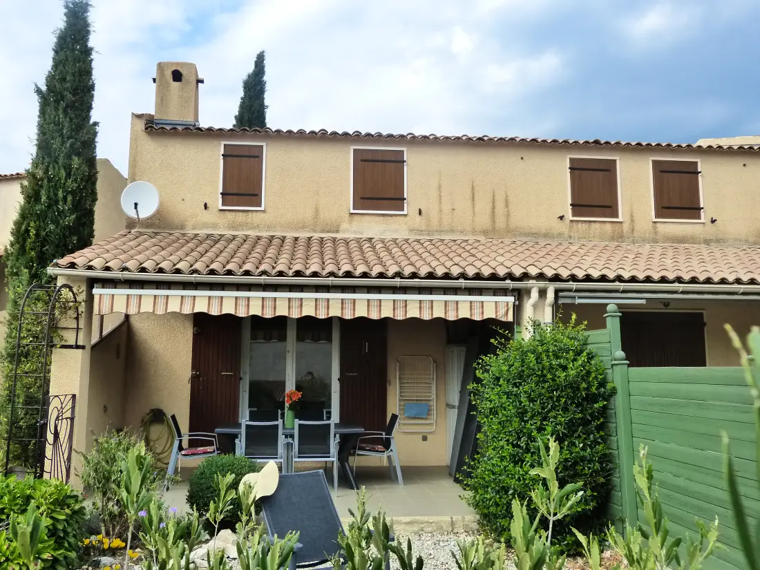 Appartementen in Mollans sur Ouvèze