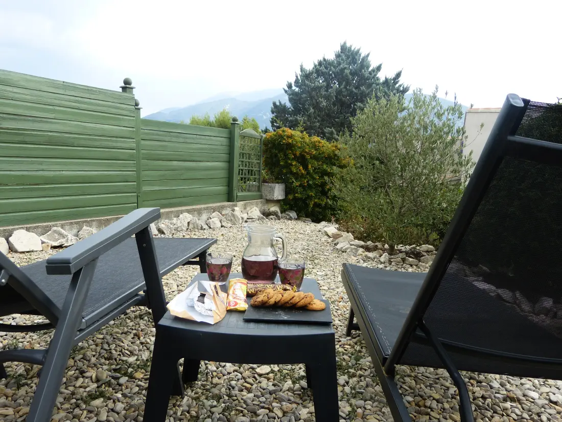 Appartementen in Mollans sur Ouvèze