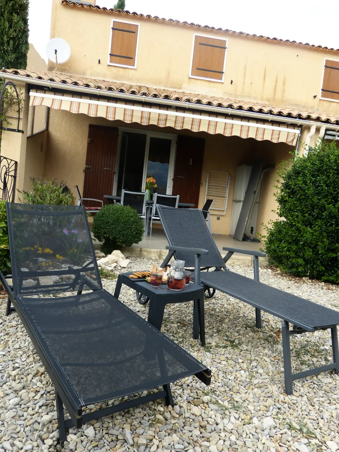 Appartementen in Mollans sur Ouvèze