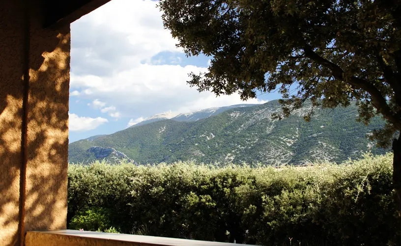 Appartementen in Mollans sur Ouvèze