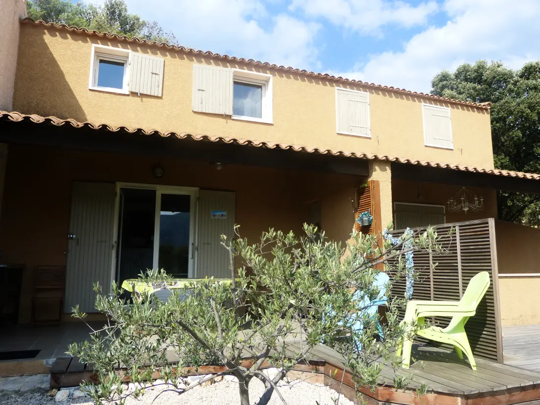 Appartementen in Mollans sur Ouvèze