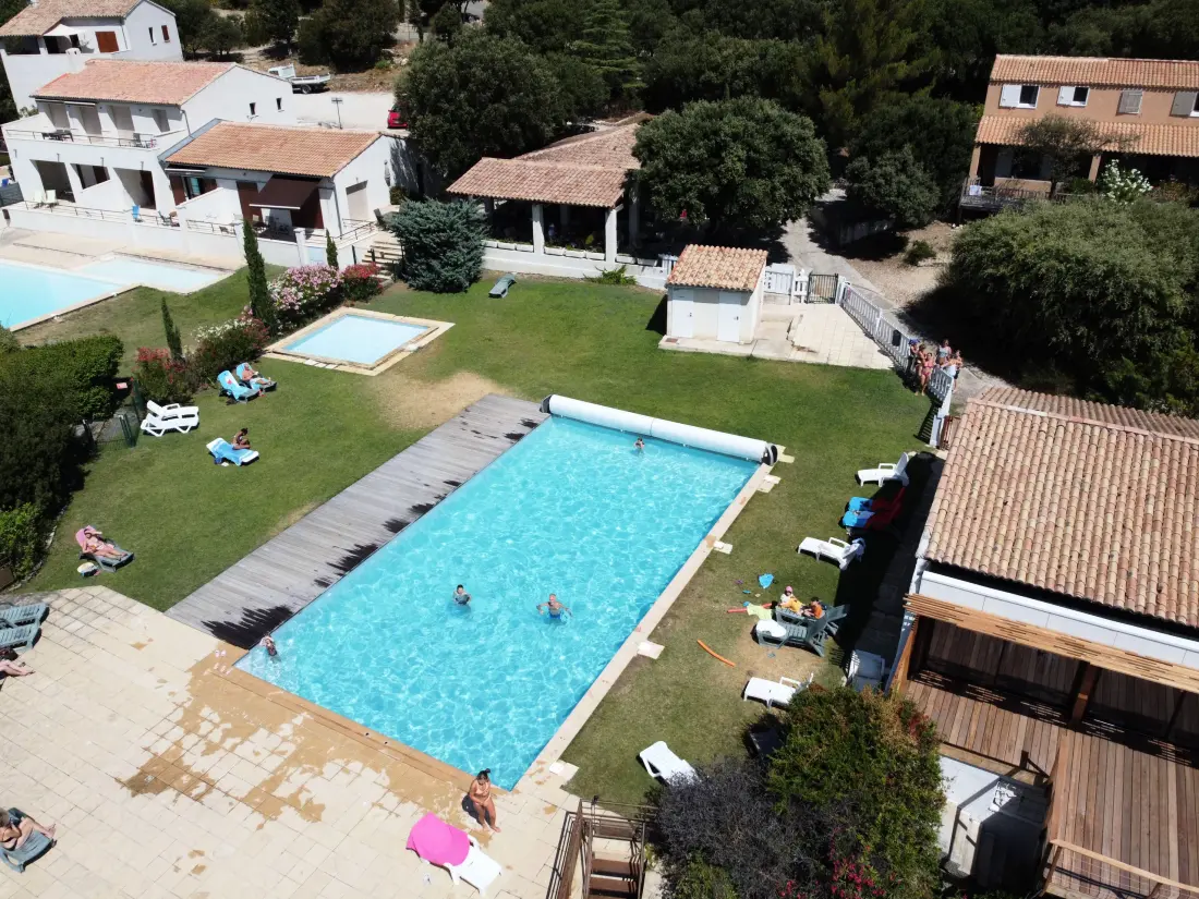 Appartementen in Mollans sur Ouvèze