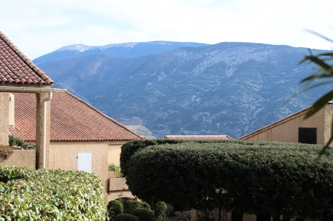 Appartementen in Mollans sur Ouvèze