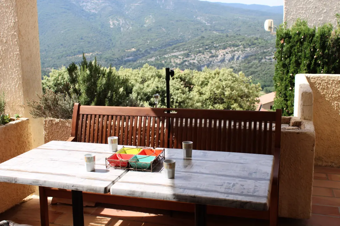 Apartamentos en Mollans sur Ouvèze