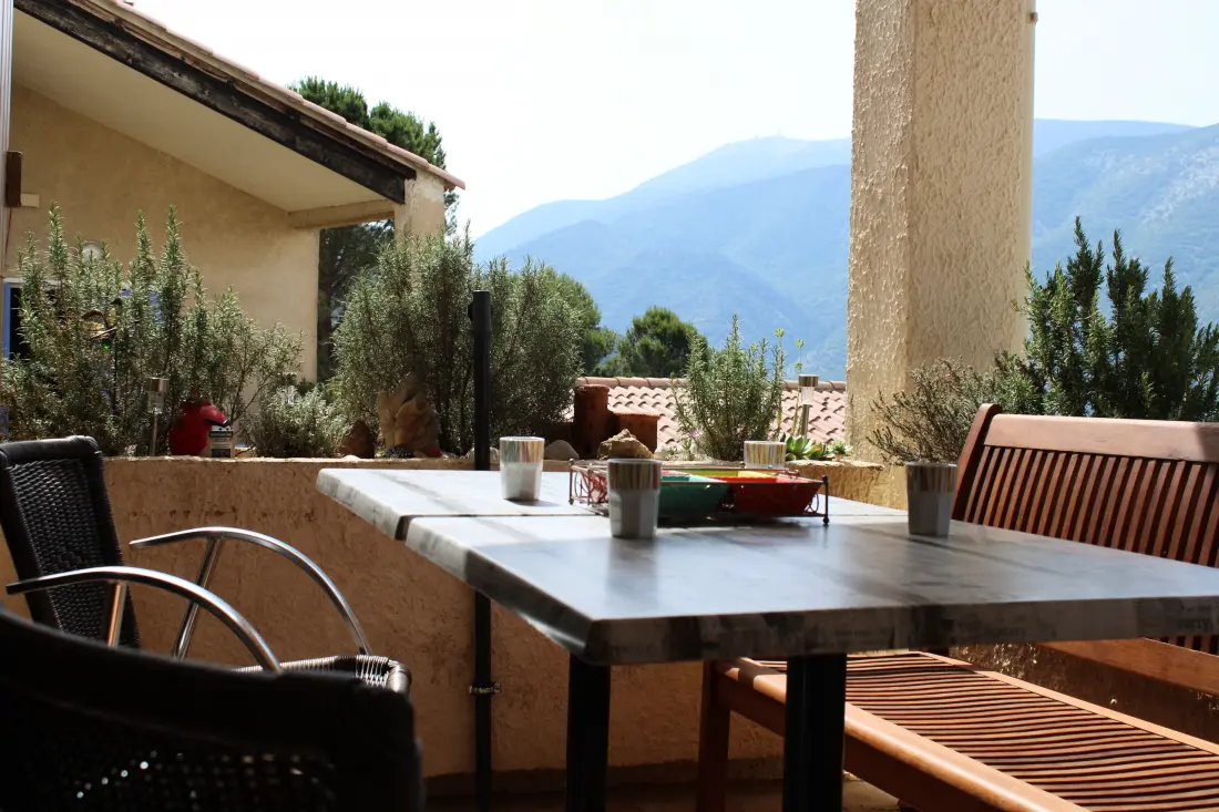 Apartamentos en Mollans sur Ouvèze