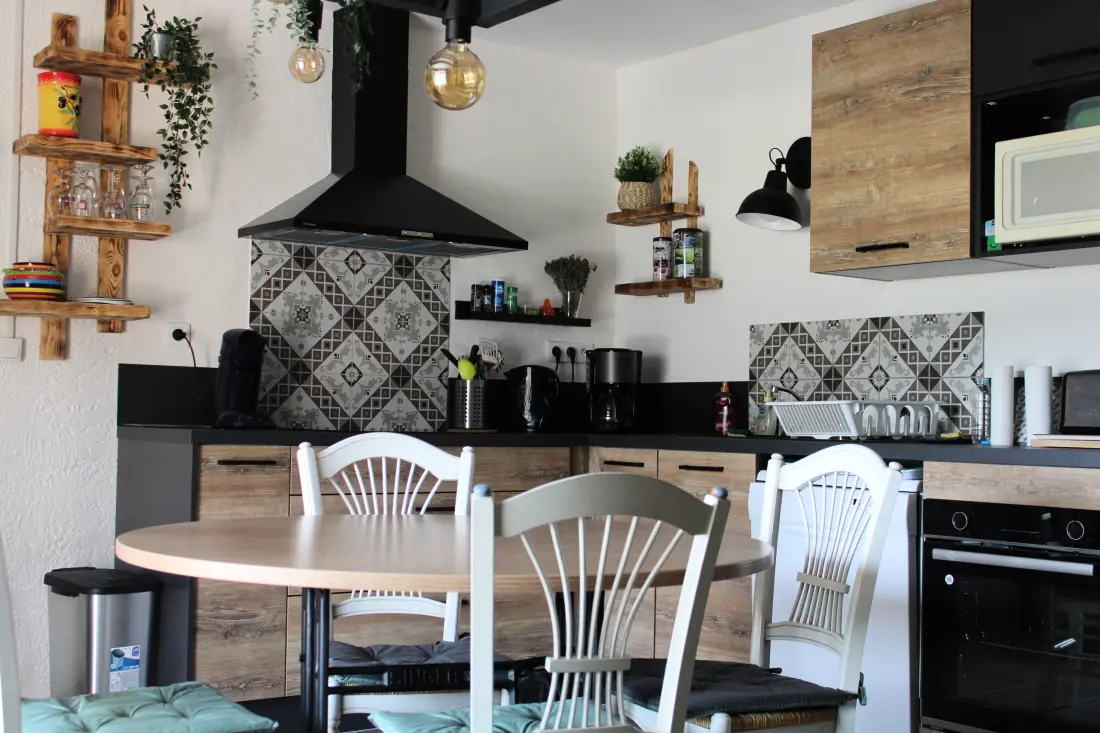 Appartementen in Mollans sur Ouvèze