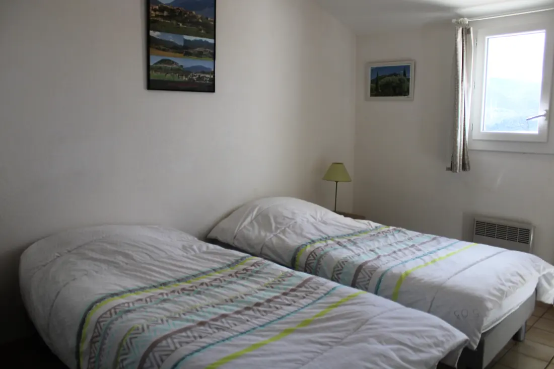 Appartementen in Mollans sur Ouvèze