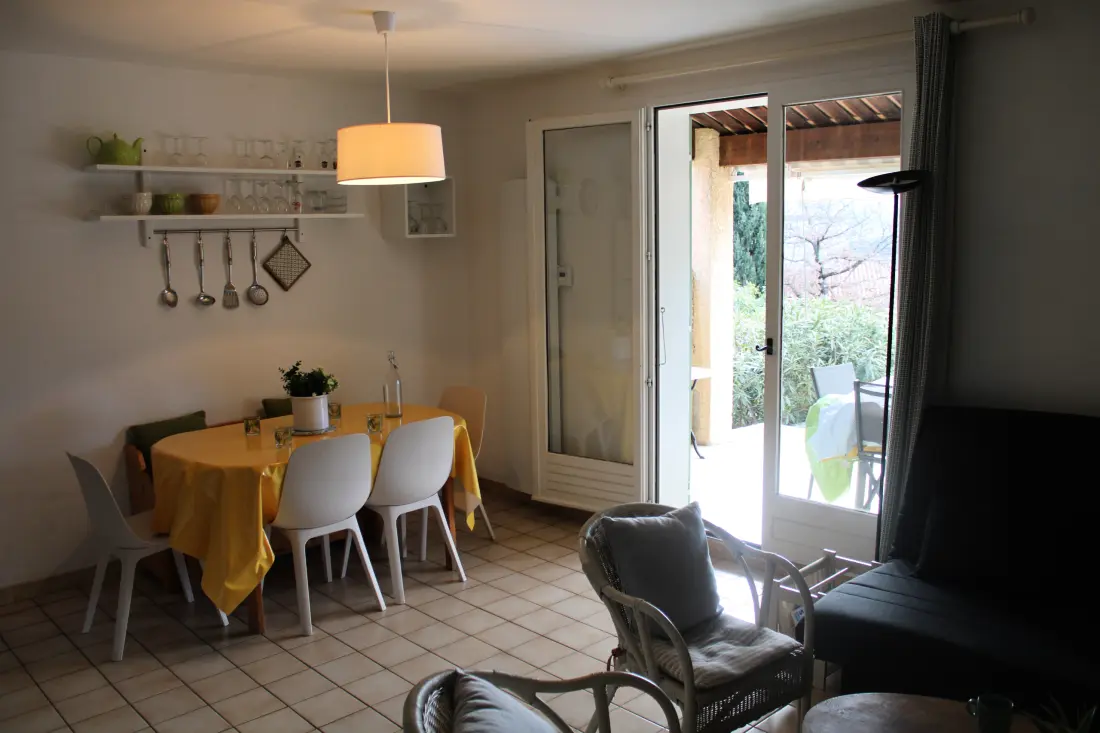 Appartementen in Mollans sur Ouvèze