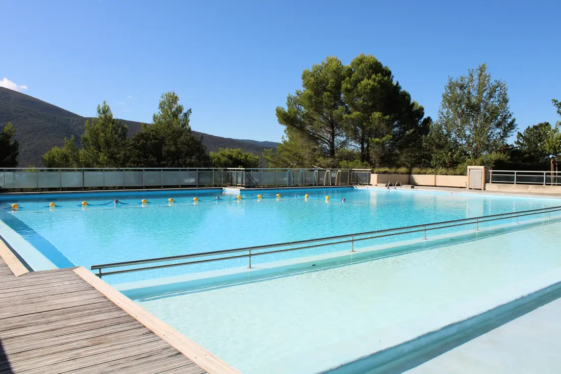 Appartementen in Mollans sur Ouvèze