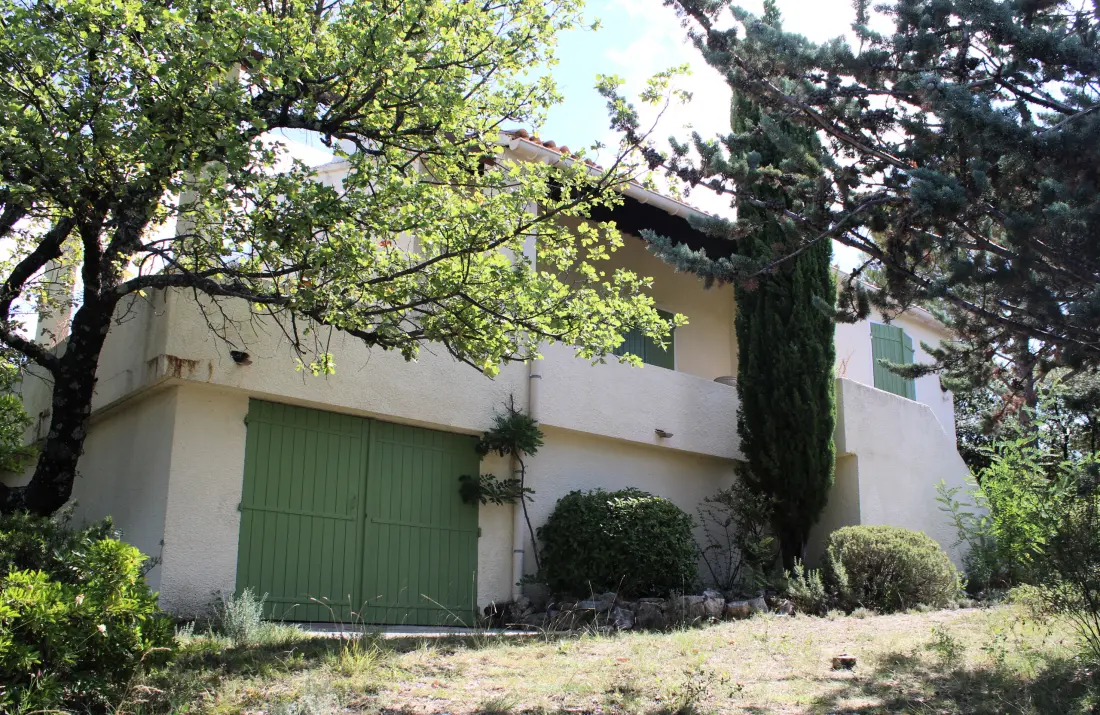House in Mollans sur Ouvèze