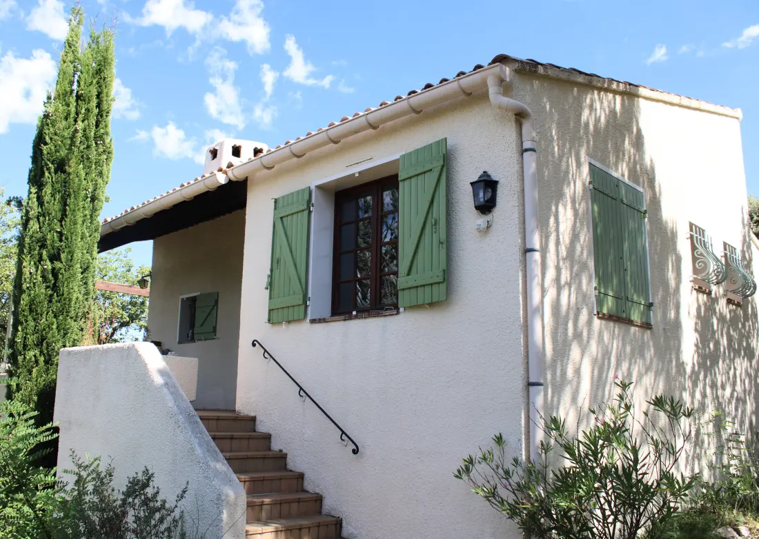House in Mollans sur Ouvèze