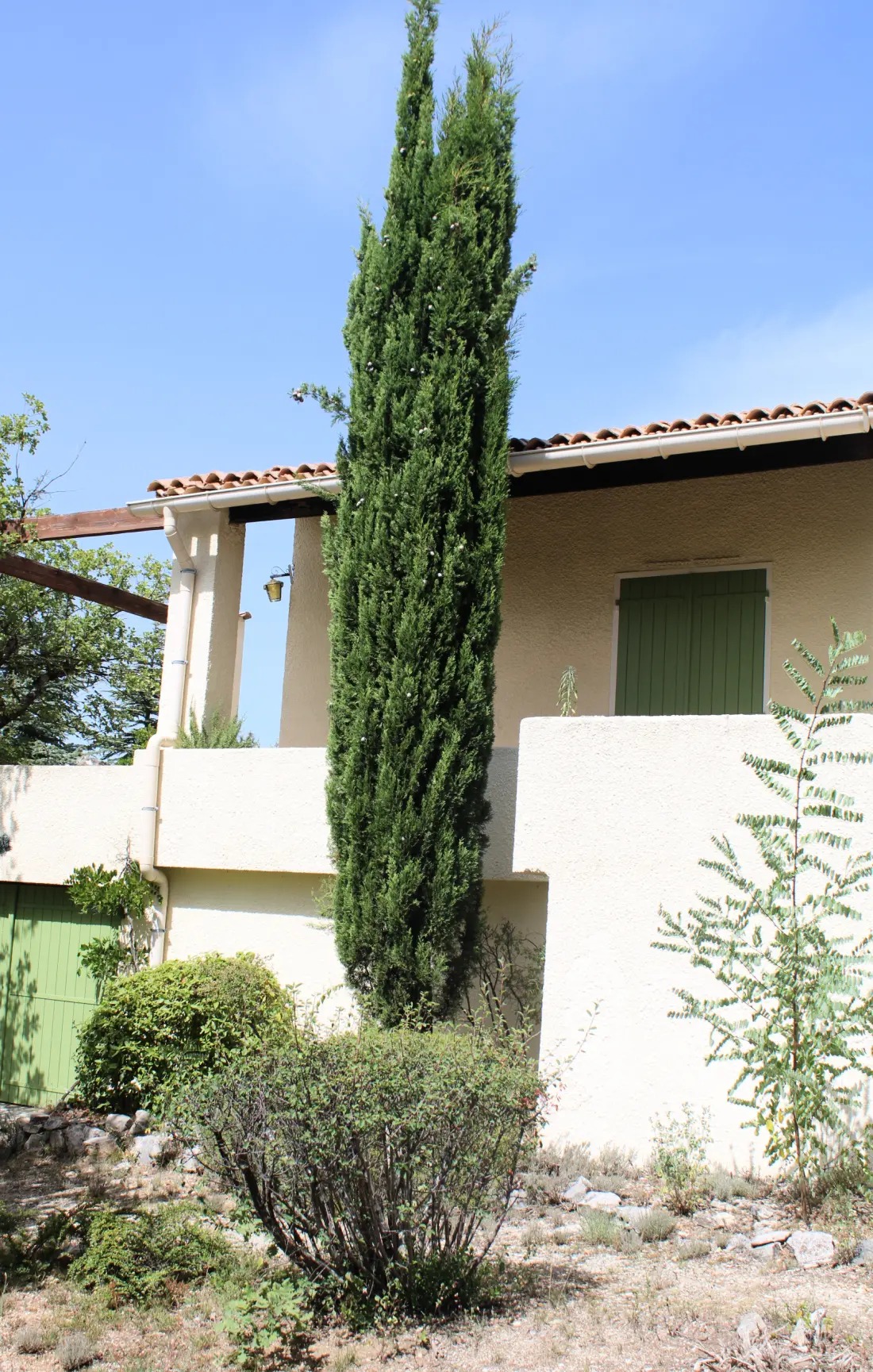 House in Mollans sur Ouvèze