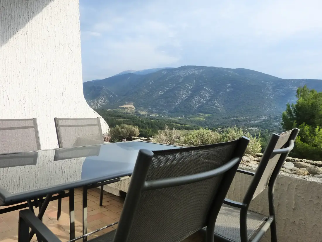 Studio in Mollans sur Ouvèze