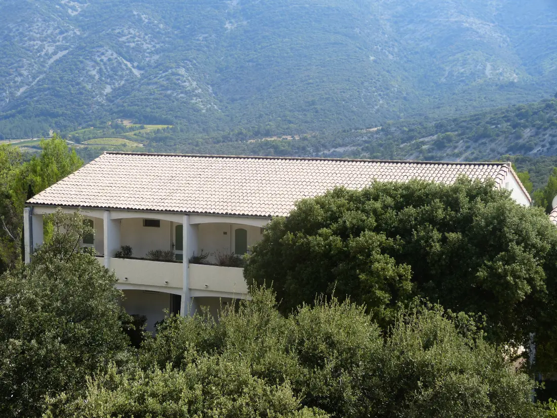 Studio in Mollans sur Ouvèze