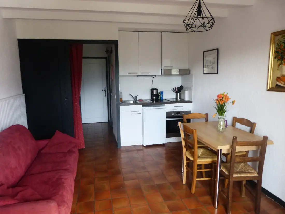 Studio in Mollans sur Ouvèze