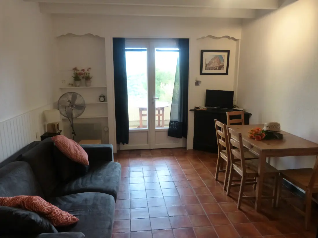 Studio in Mollans sur Ouvèze