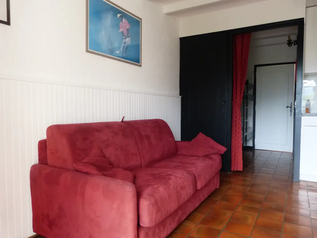 Studio in Mollans sur Ouvèze