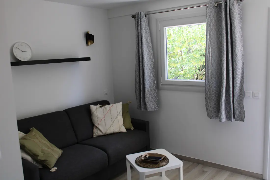 Estudio en Mollans sur Ouvèze