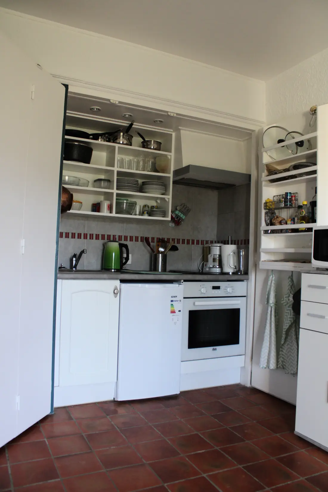 Studio in Mollans sur Ouvèze