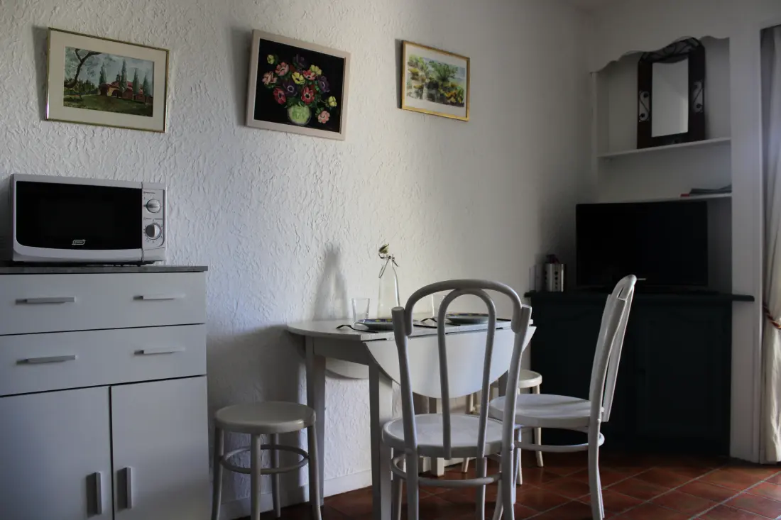 Studio in Mollans sur Ouvèze