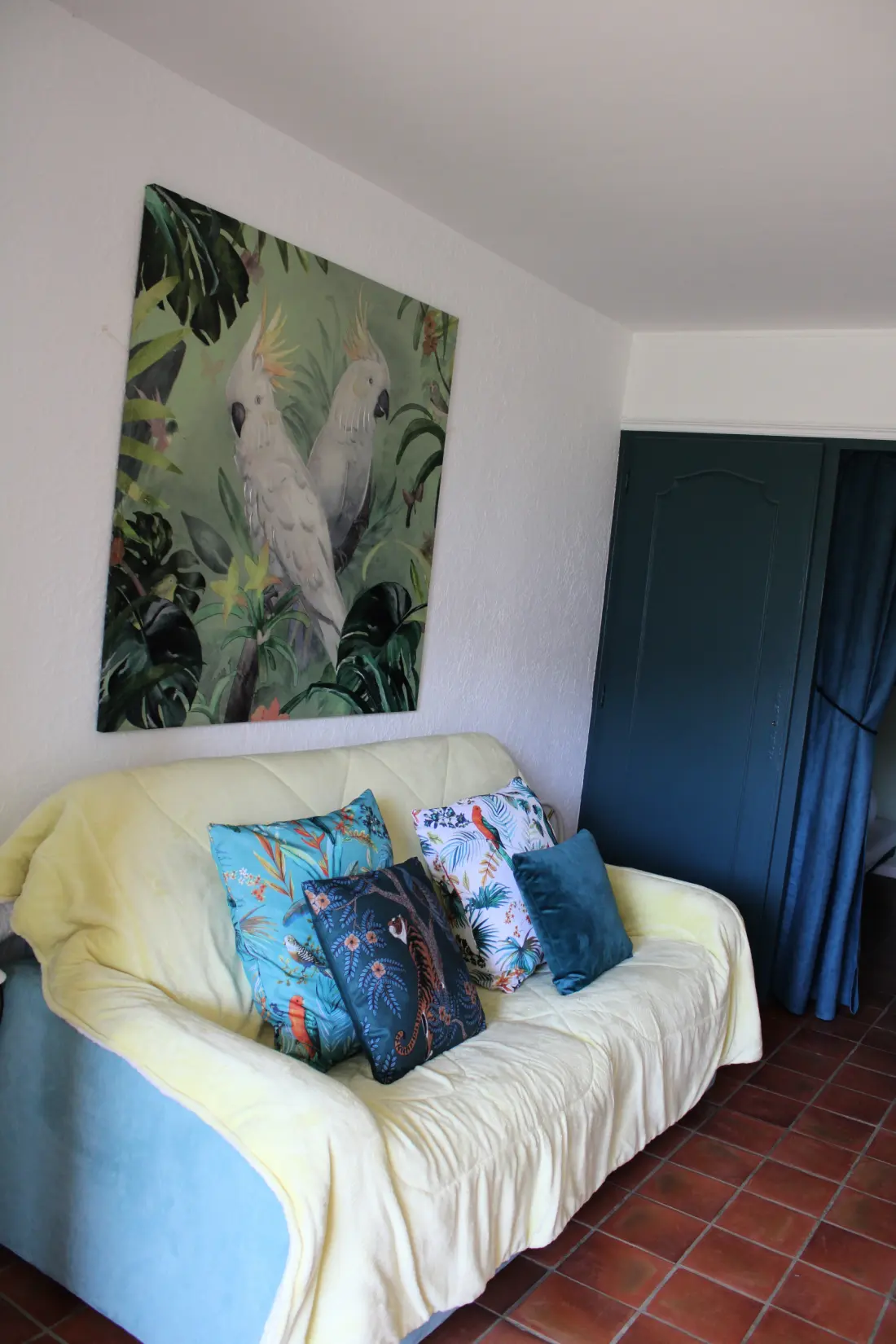 Studio in Mollans sur Ouvèze