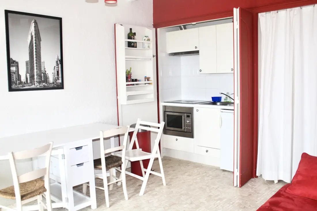 Studio in Mollans sur Ouvèze