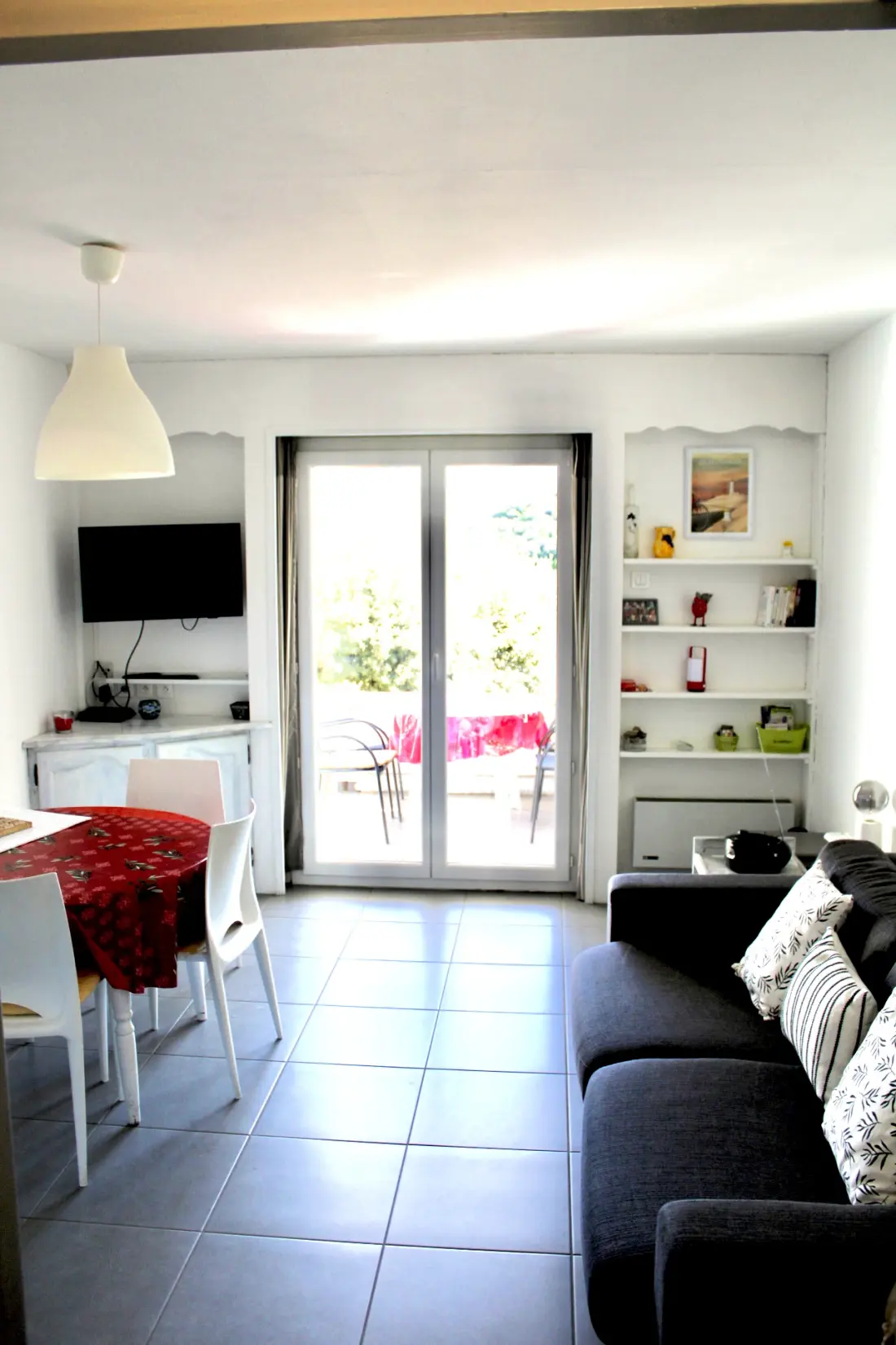 Studio in Mollans sur Ouvèze