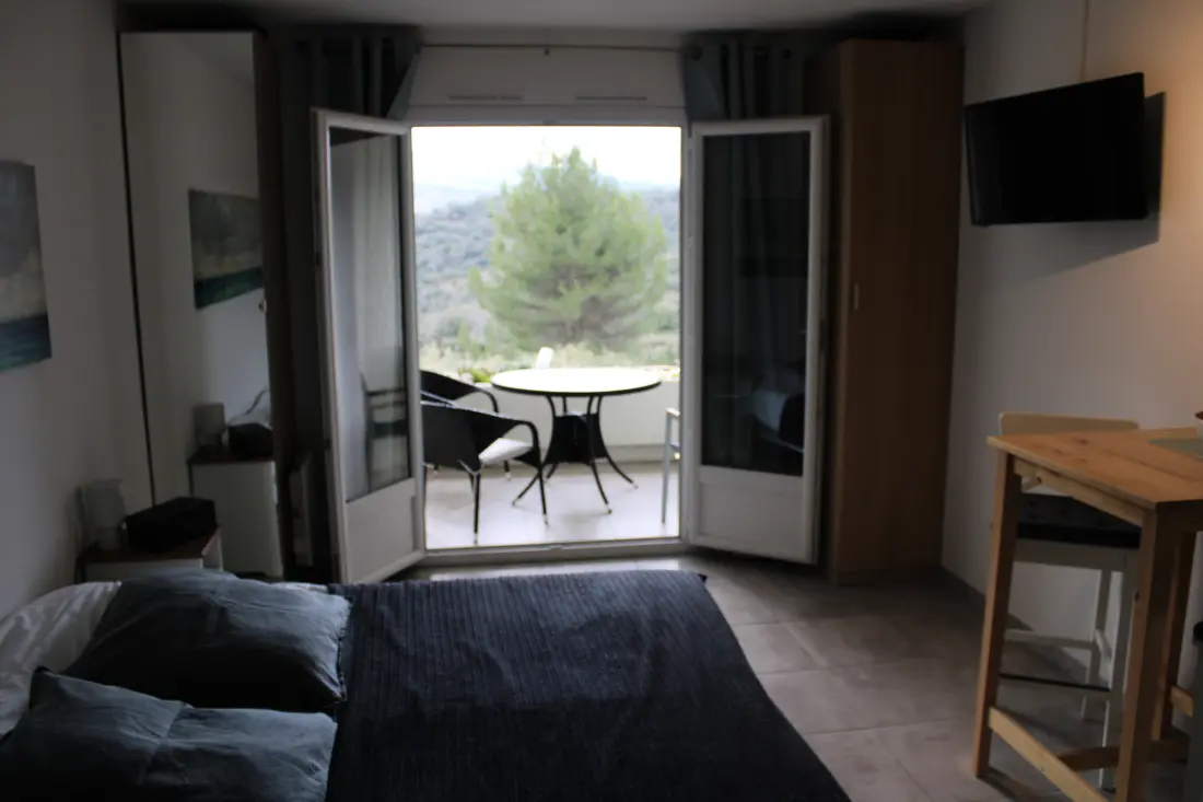 Studio in Mollans sur Ouvèze