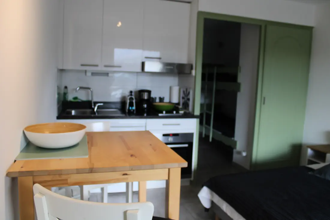 Studio in Mollans sur Ouvèze