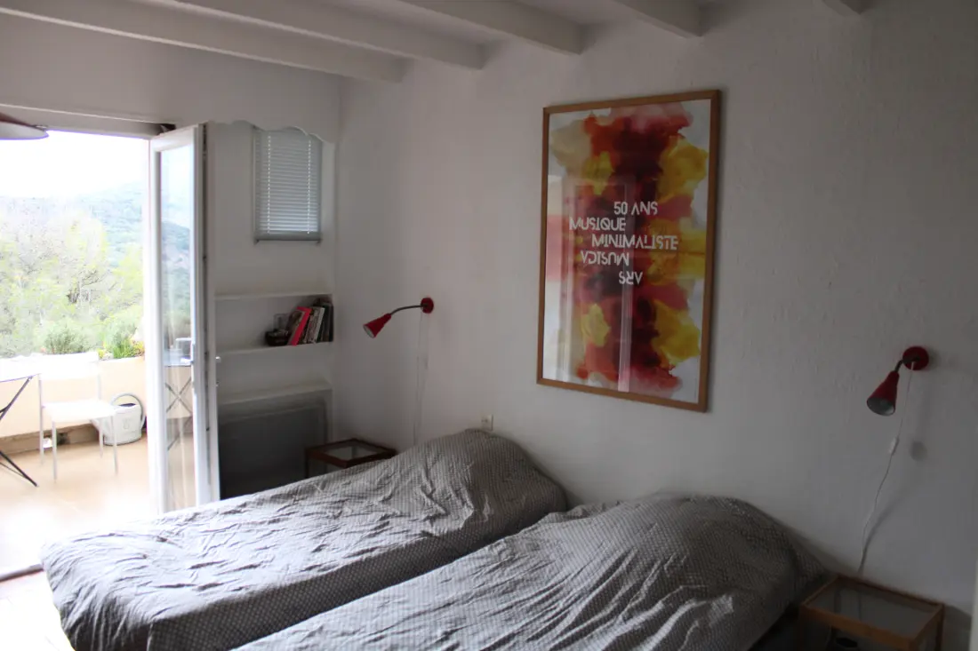 Studio in Mollans sur Ouvèze