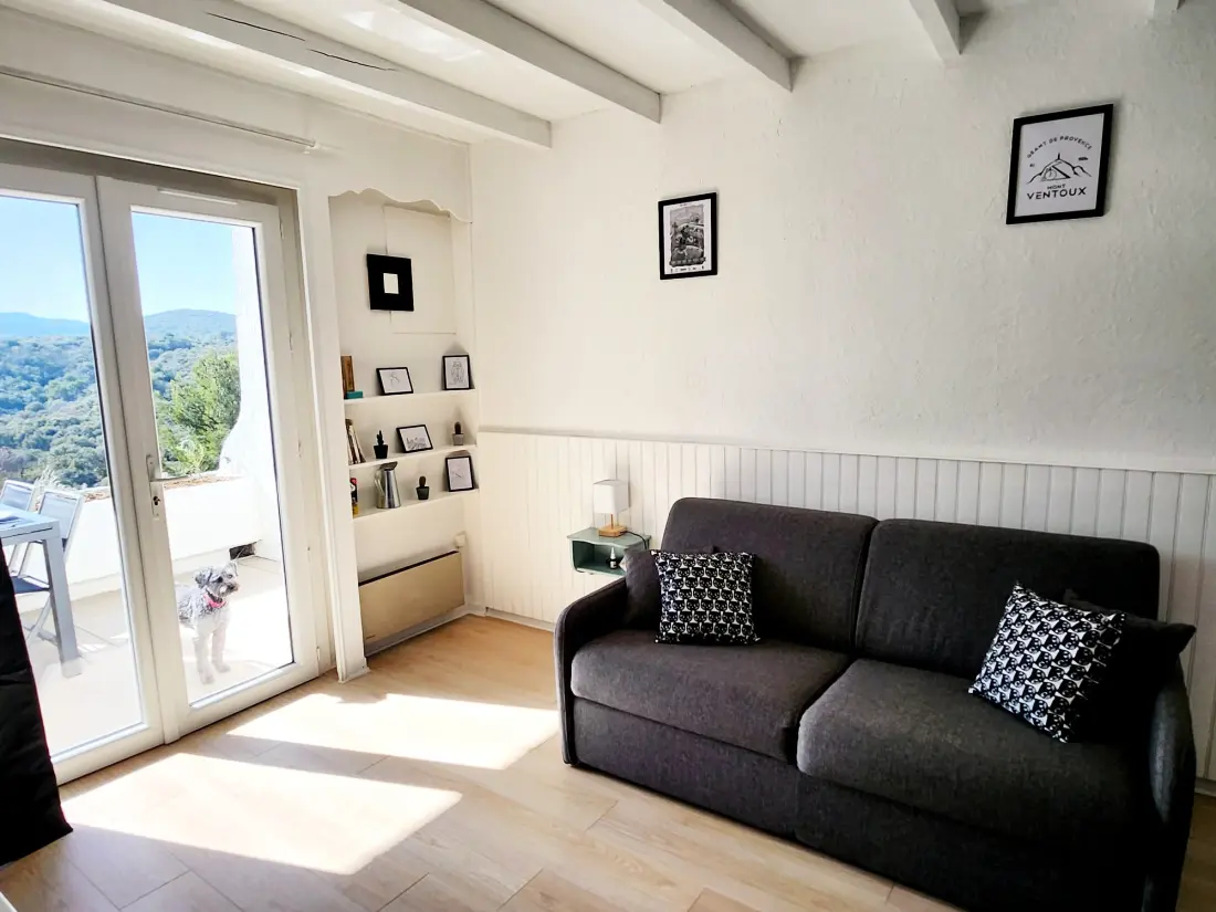 Studio in Mollans sur Ouvèze
