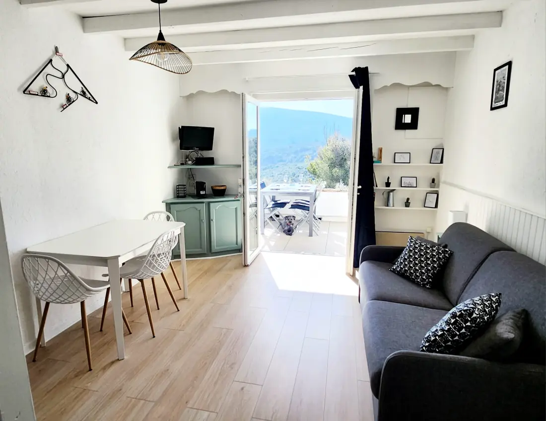 Studio in Mollans sur Ouvèze