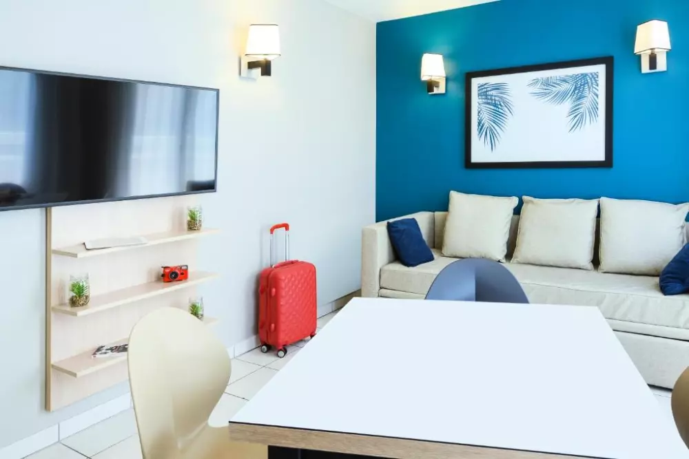 Aparthotel Adagio Monaco Monte-Cristo