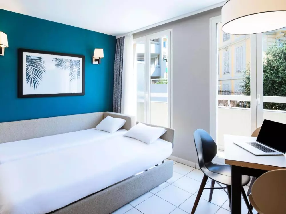 Aparthotel Adagio Monaco Monte-Cristo