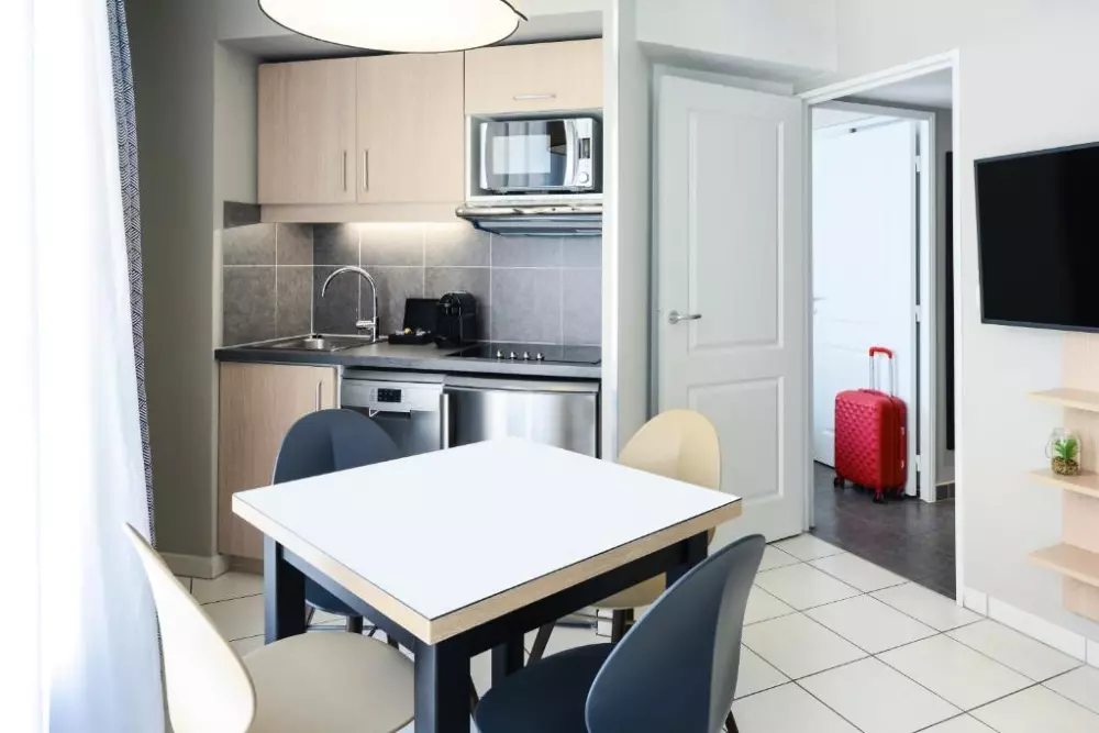 Aparthotel Adagio Monaco Monte-Cristo