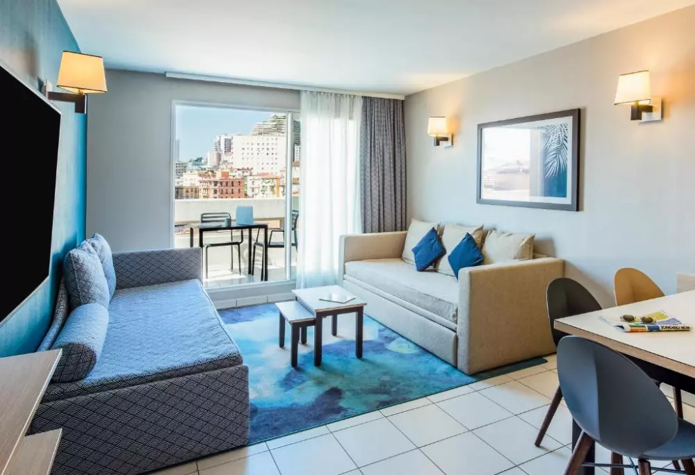 Aparthotel Adagio Monaco Monte-Cristo