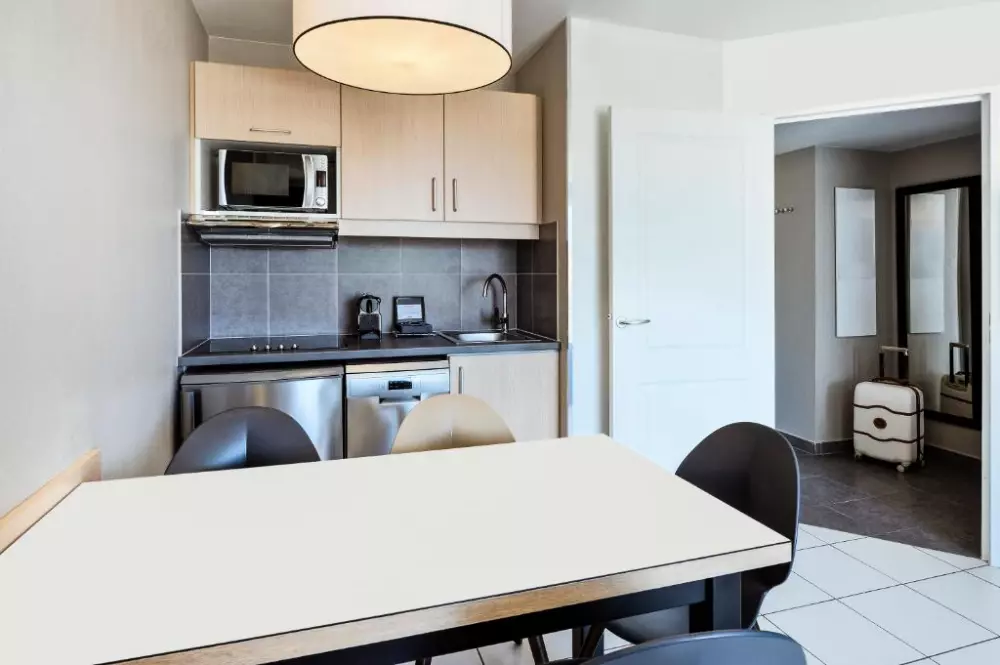 Aparthotel Adagio Monaco Monte-Cristo