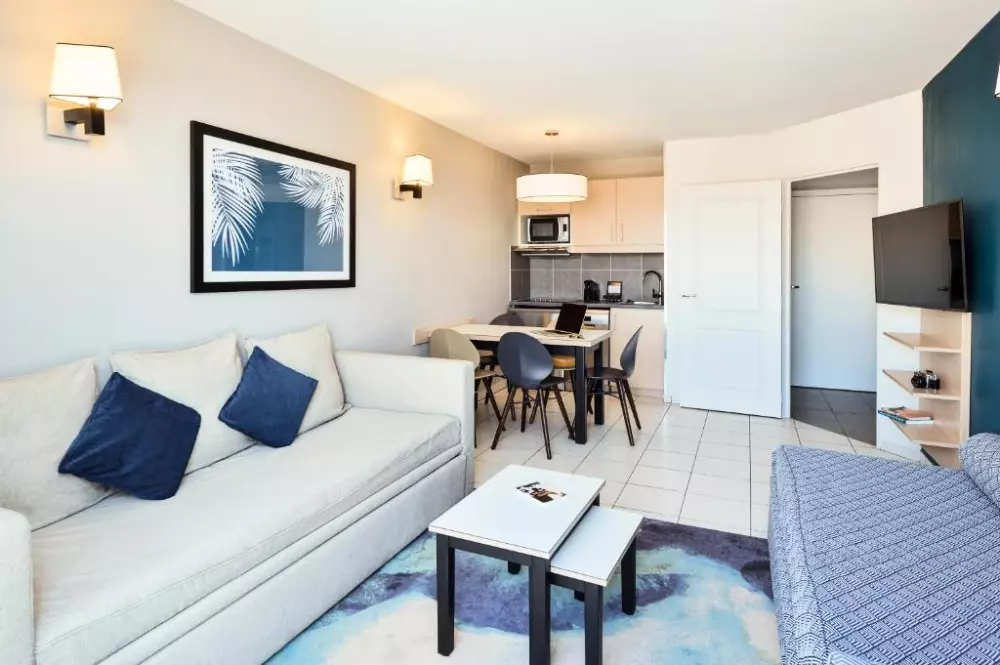 Aparthotel Adagio Monaco Monte-Cristo