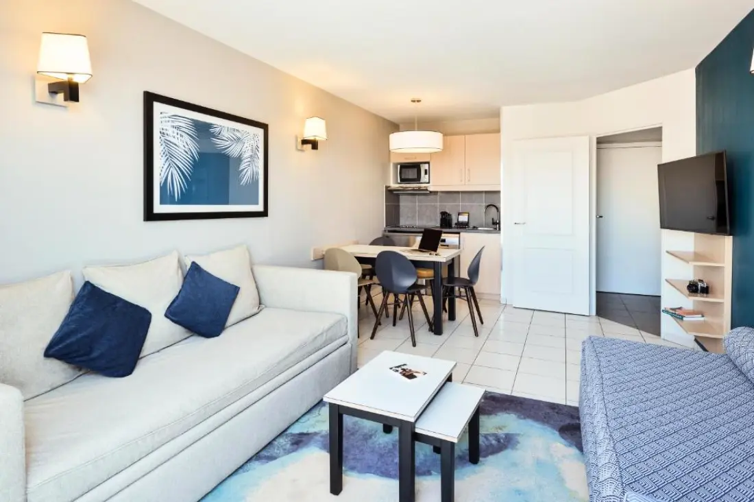 Aparthotel Adagio Monaco Monte-Cristo