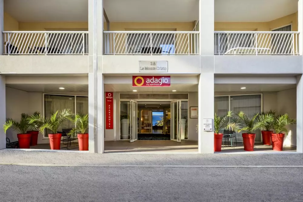 Aparthotel Adagio Monaco Monte-Cristo