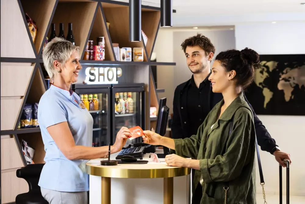 Aparthotel Adagio Monaco Monte-Cristo