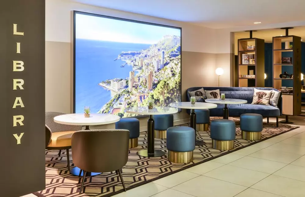 Aparthotel Adagio Monaco Monte-Cristo