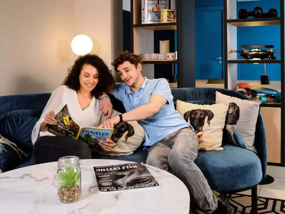 Aparthotel Adagio Monaco Monte-Cristo