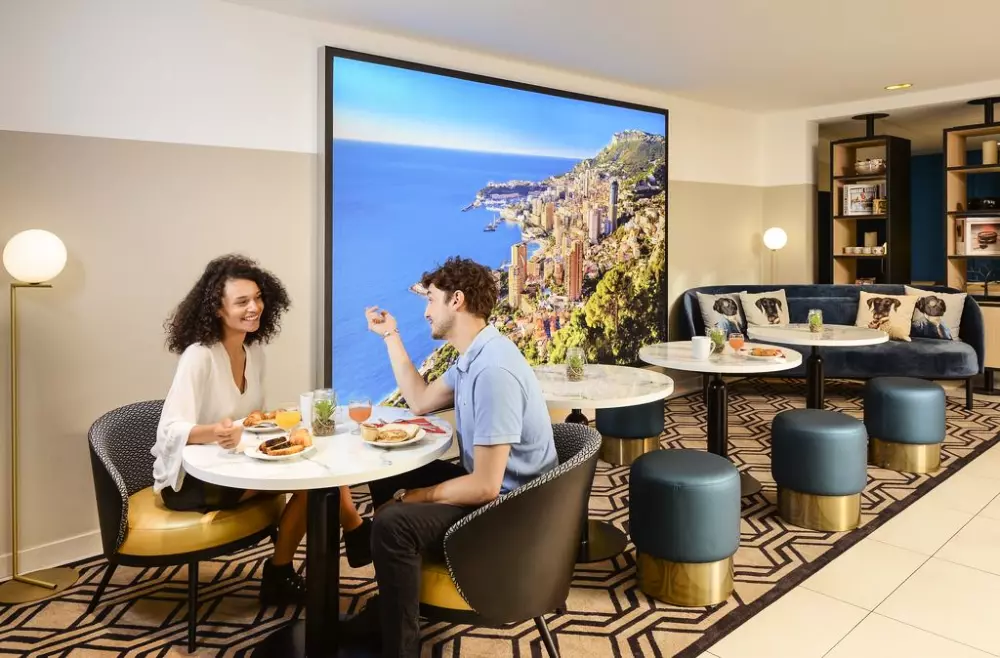 Aparthotel Adagio Monaco Monte-Cristo