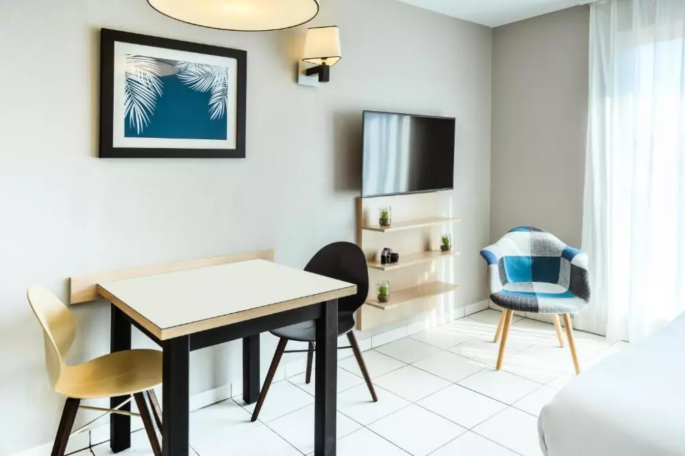 Aparthotel Adagio Monaco Monte-Cristo