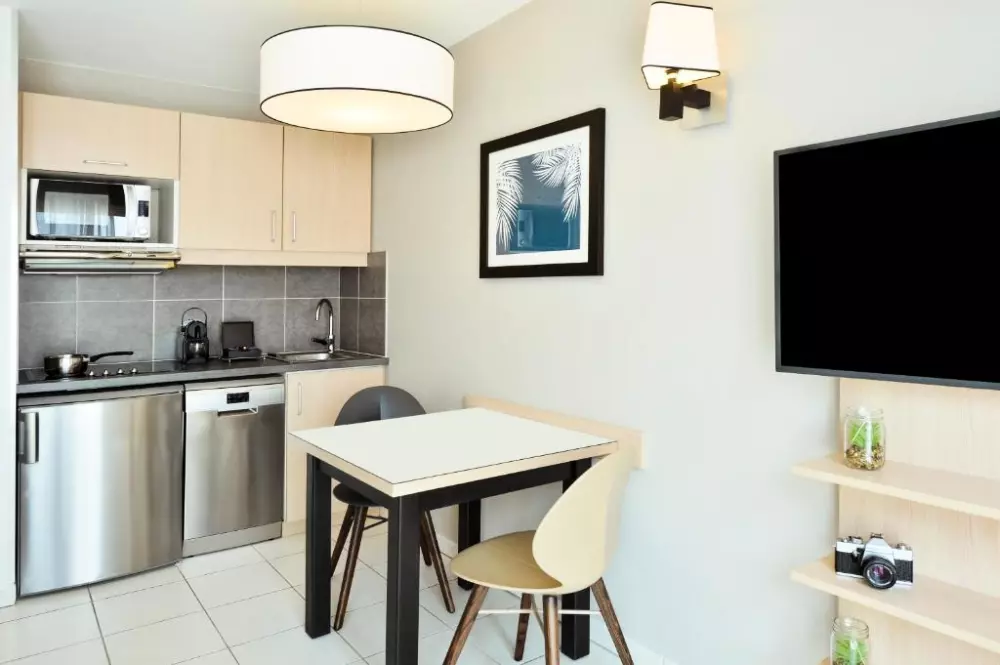 Aparthotel Adagio Monaco Monte-Cristo