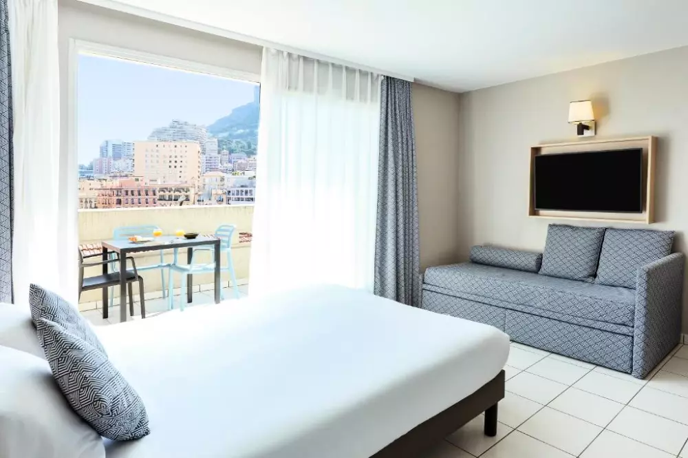 Aparthotel Adagio Monaco Monte-Cristo