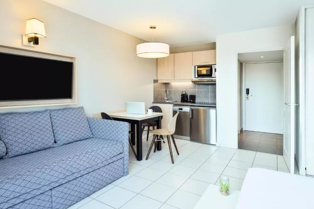 Aparthotel Adagio Monaco Monte-Cristo