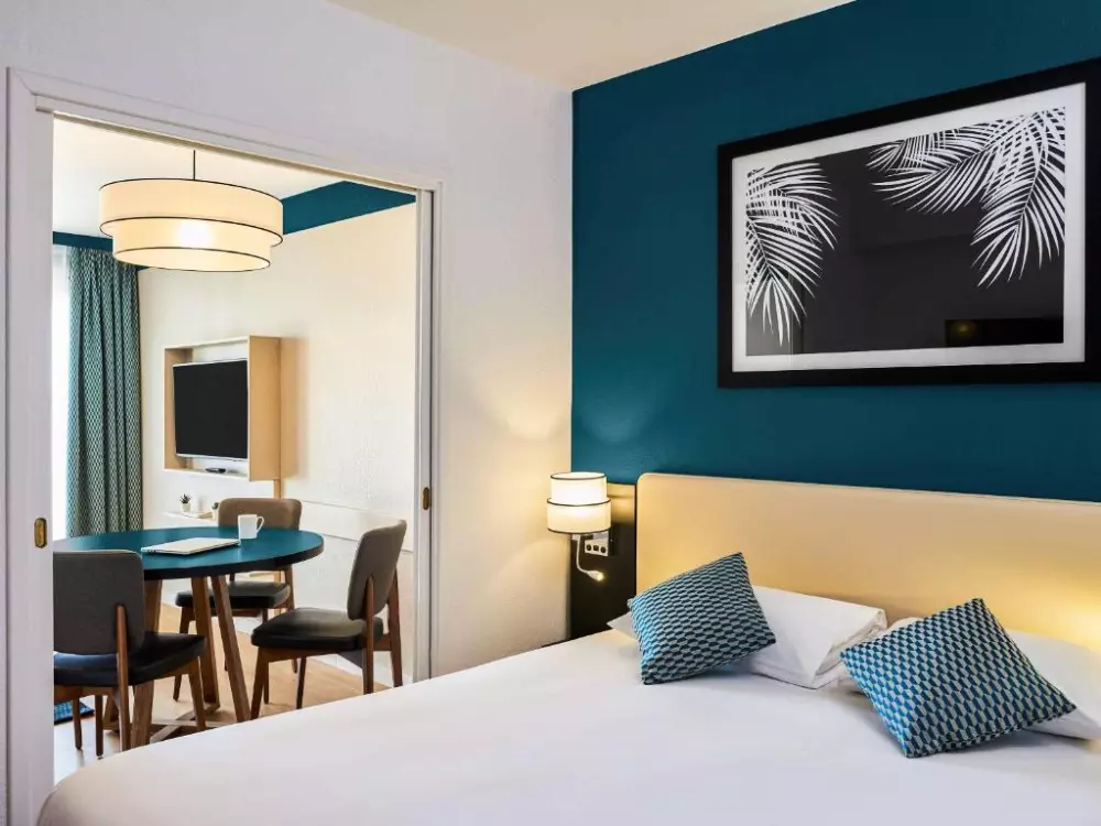 Aparthotel Adagio Monaco Palais Joséphine